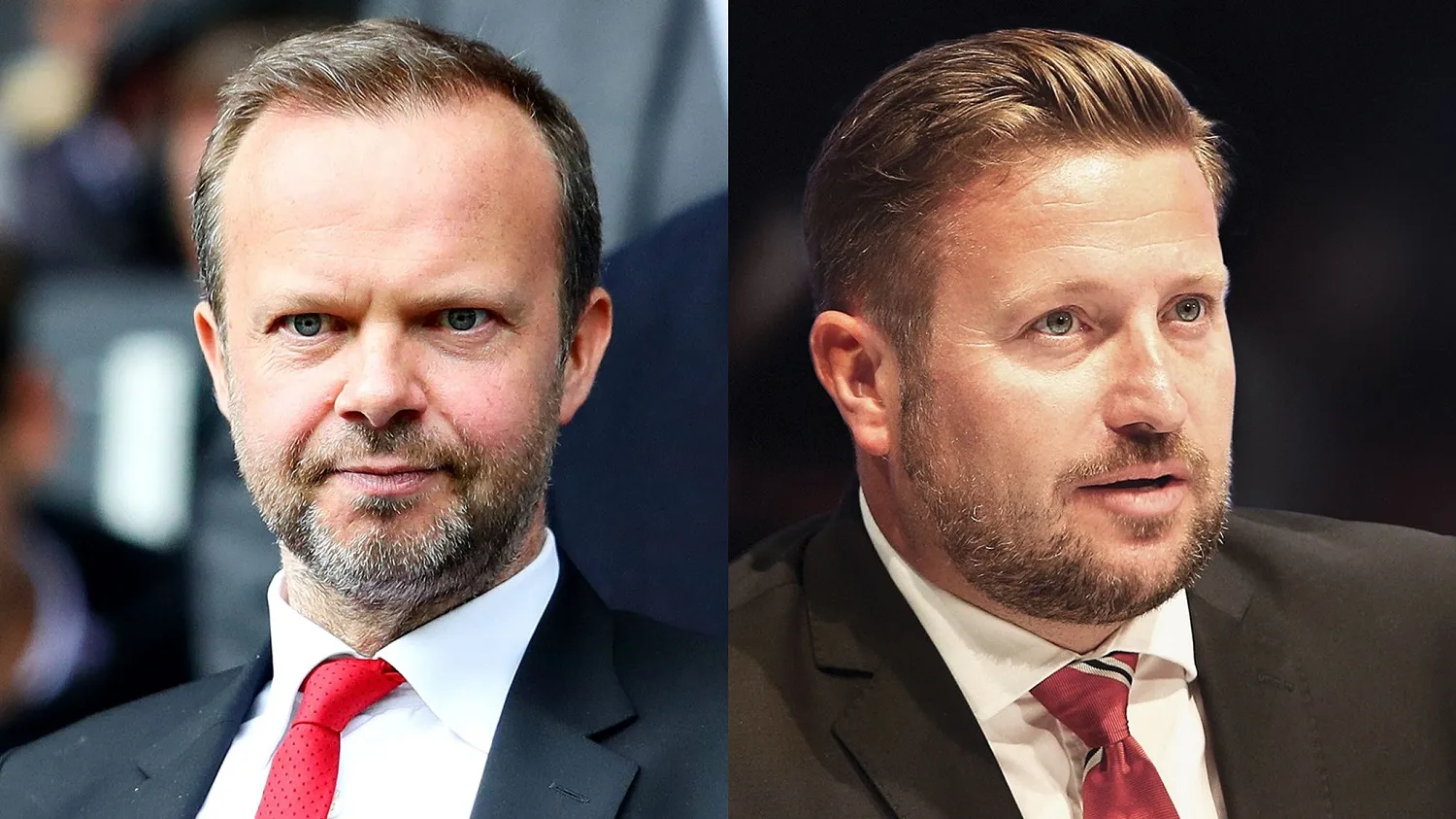 Richard Arnold Gantikan Ed Woodward di Manchester United