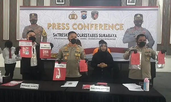 Pacar Tak Mau Tanggungjawab, Perempuan di Surabaya Lakukan Aborsi di Hotel