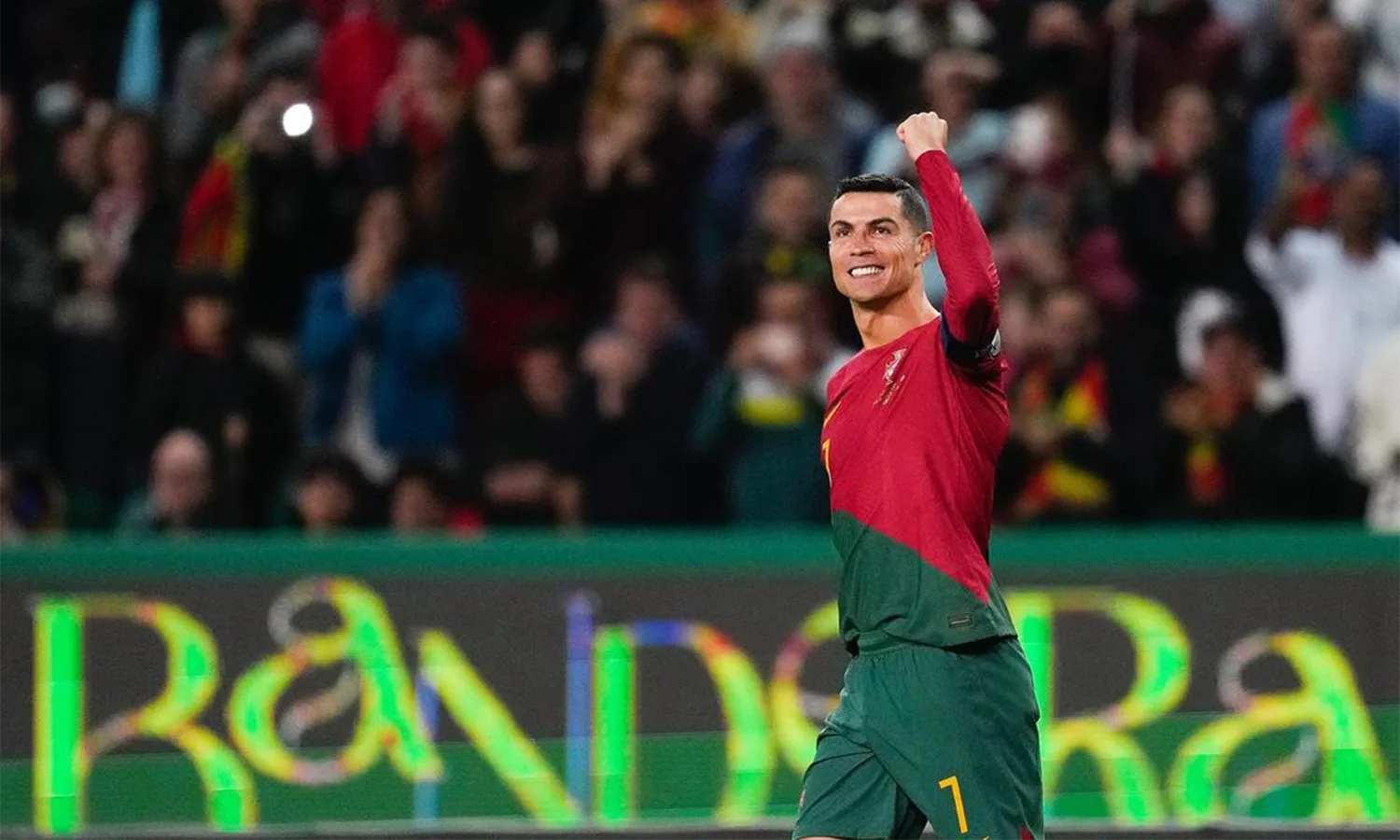 Cetak 2 Gol, Cristiano Ronaldo Catatkan 3 Rekor Fantastis