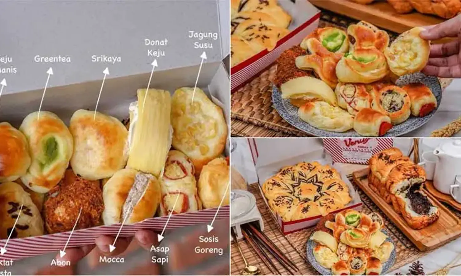 10 Oleh-oleh Khas Bogor Paling Populer dan Wajib Kamu Bawa Pulang