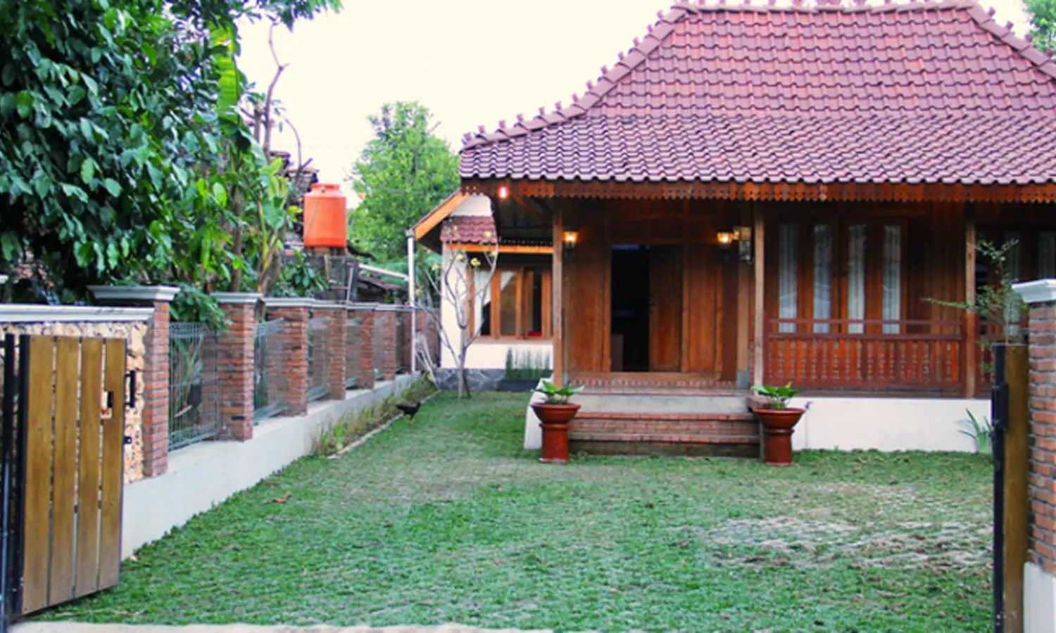10 Inspirasi Desain Rumah Jawa Modern Minimalis
