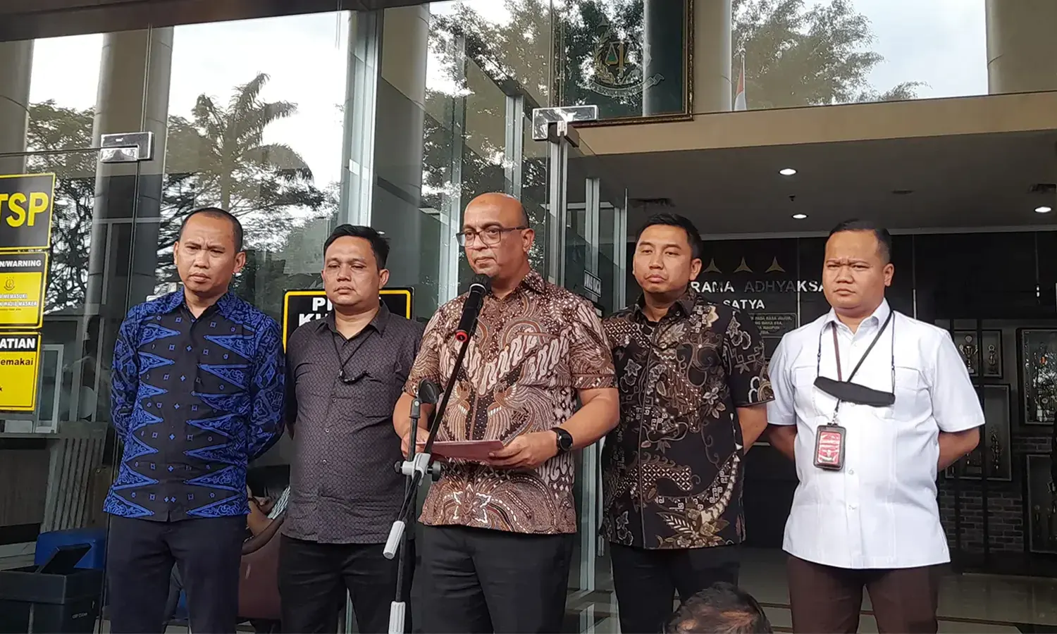 Mario Dandy dan Shane Lukas Ditahan 20 Hari di Rutan Cipinang