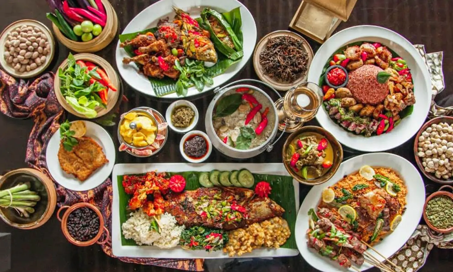 Aneka Menu Sahur di Berbagai Negara