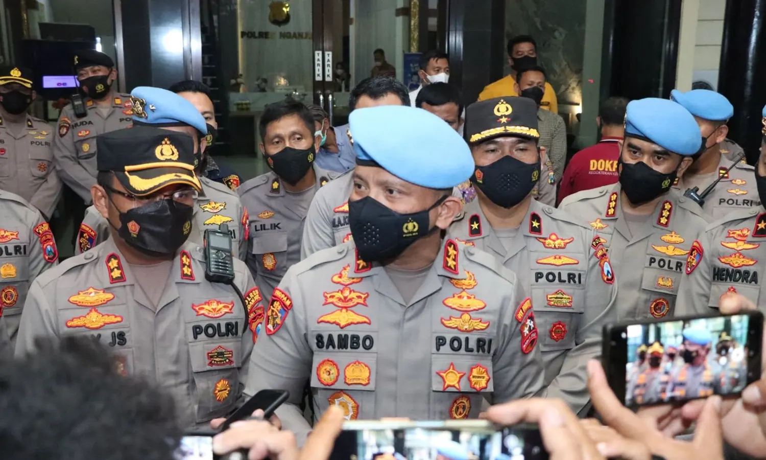 Tewas Tertembak, Brigadir J Ternyata Sopir Istri Kadiv Propam Polri