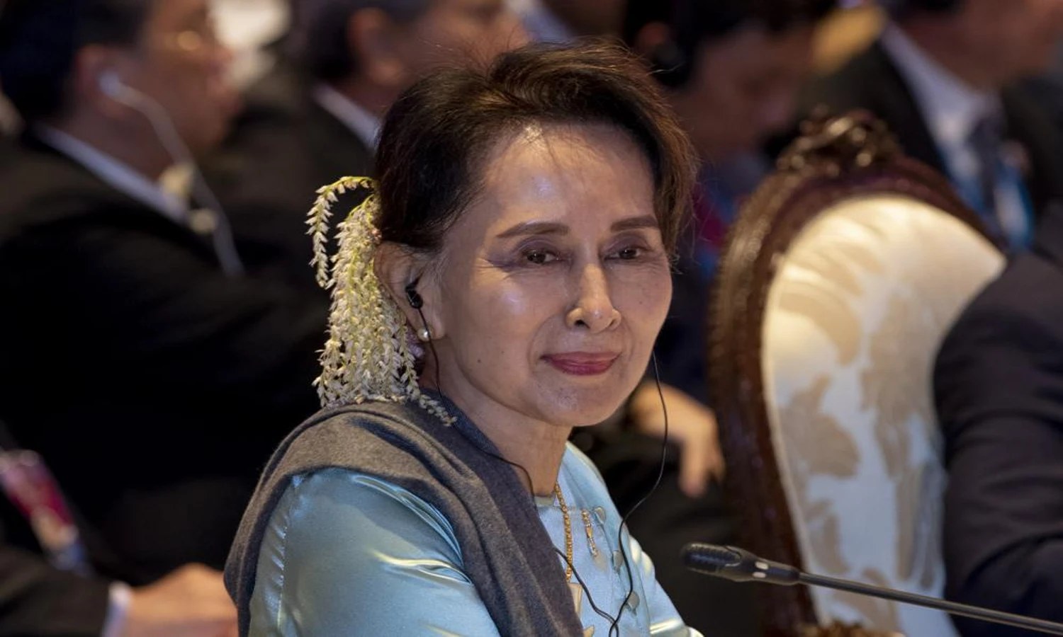 Aung San Suu Kyi Divonis 5 Tahun Penjara Terkait Korupsi