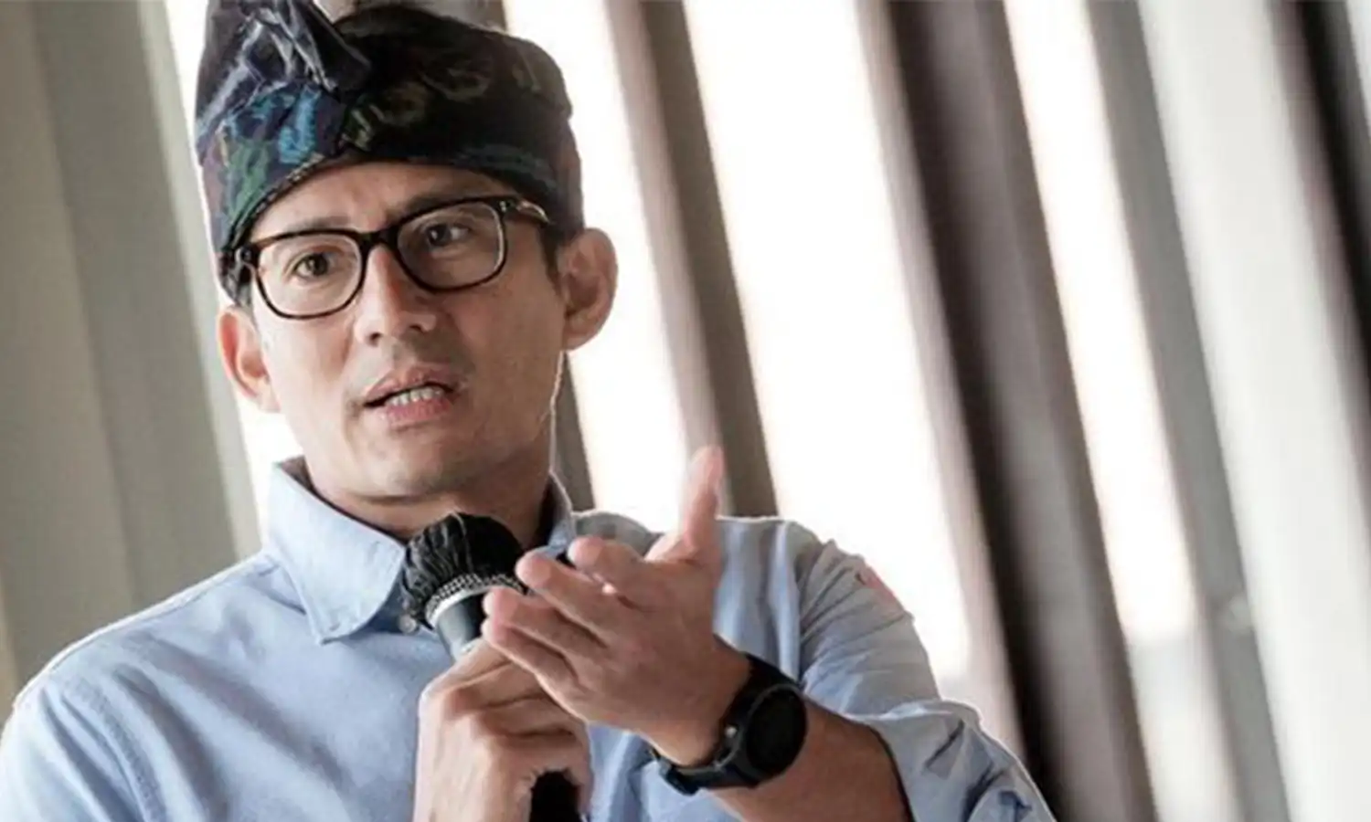 Turis Jepang Dipalak di Jakarta, Sandiaga Uno Minta Pelaku Pariwisata Ikut Menjaga Tamunya