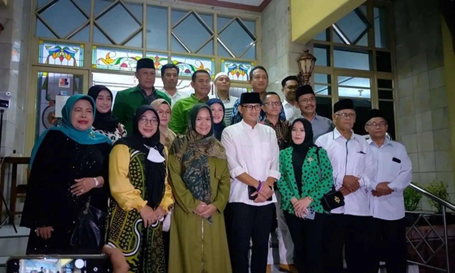 Kalau Diberi Amanah, Sandiaga Uno Mengaku Siap Ikut Pilpres 2024