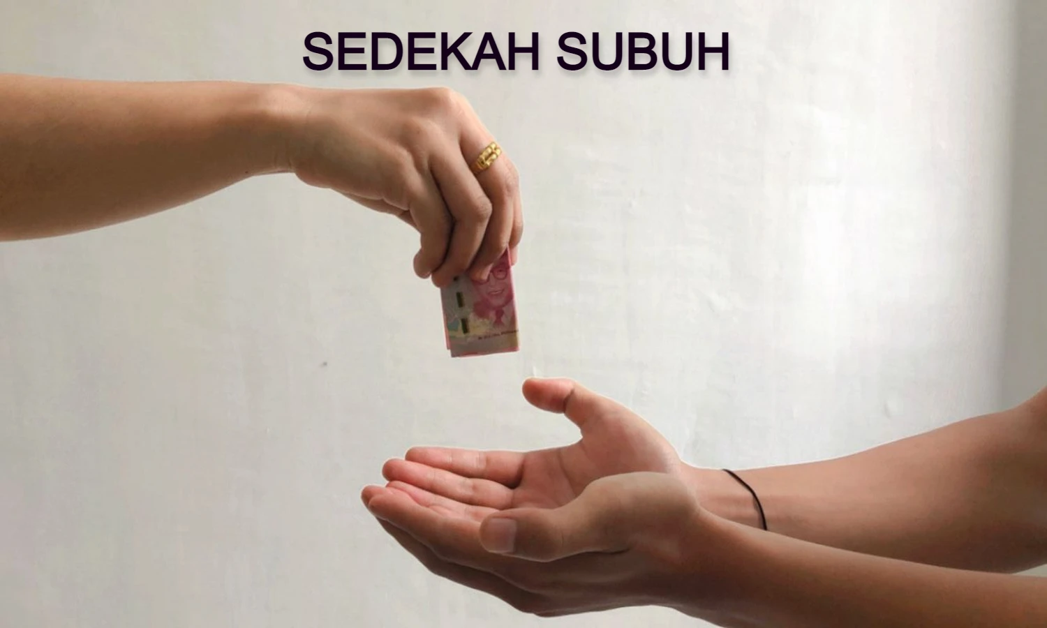 Sedekah Subuh: Pengertian, Cara Melakukan dan Manfaatnya