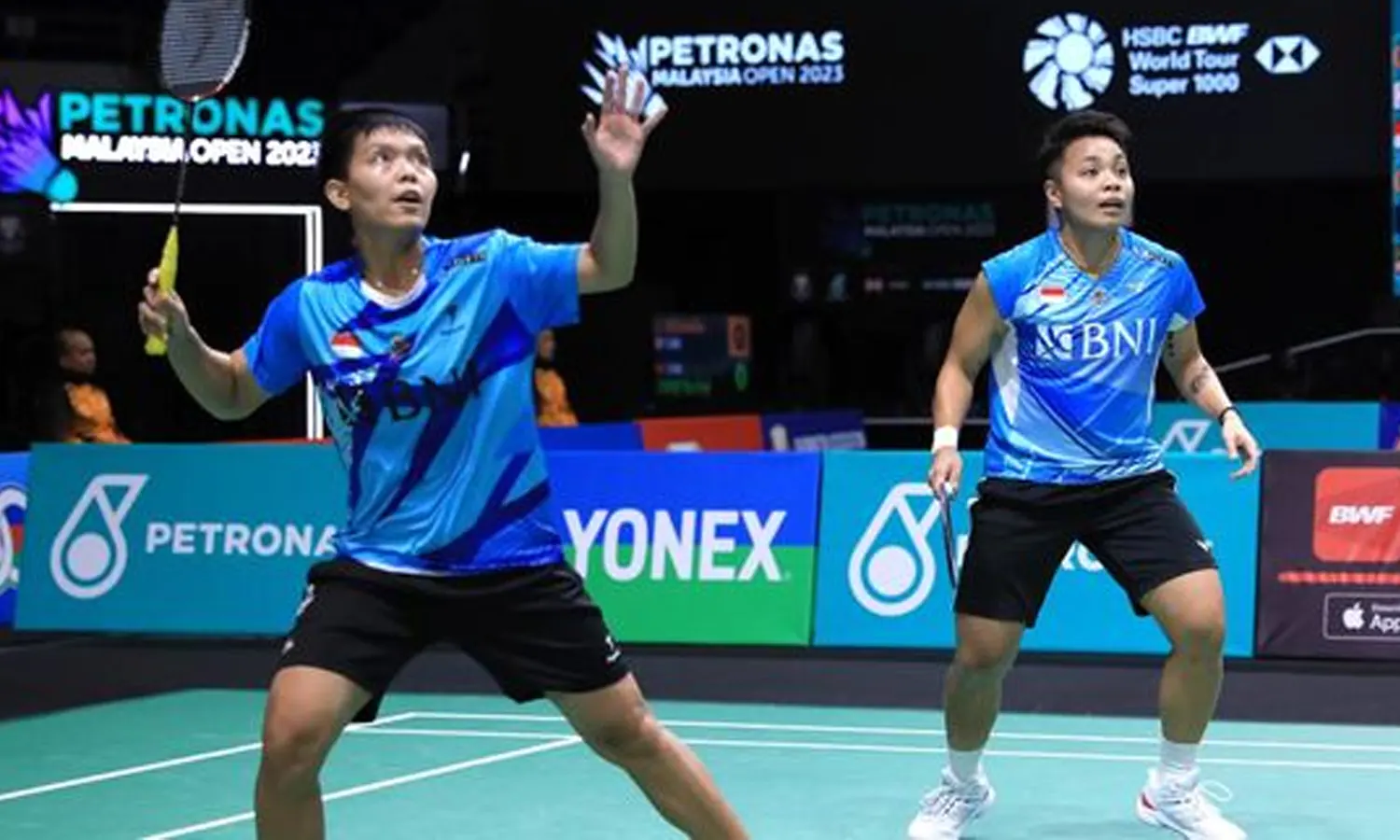 Perebutan Tiket Final: Berikut Jadwal 3 Wakil Indonesia di Semifinal Malaysia Open 2023