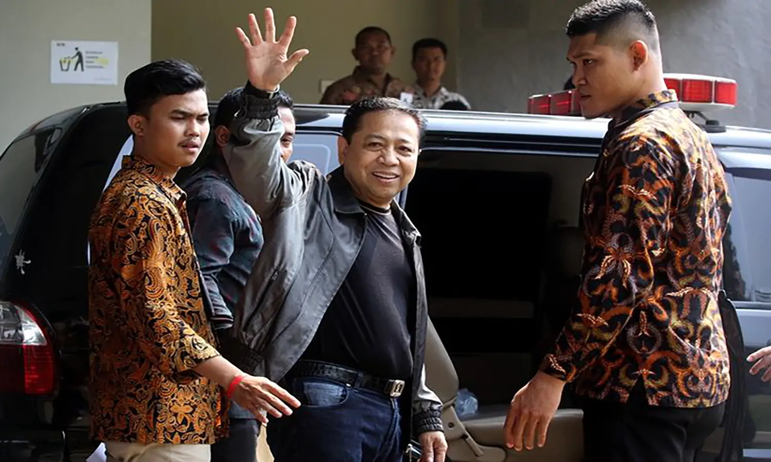 MAKI Gencar Minta KPK Ambil Alih TPPU Setya Novanto