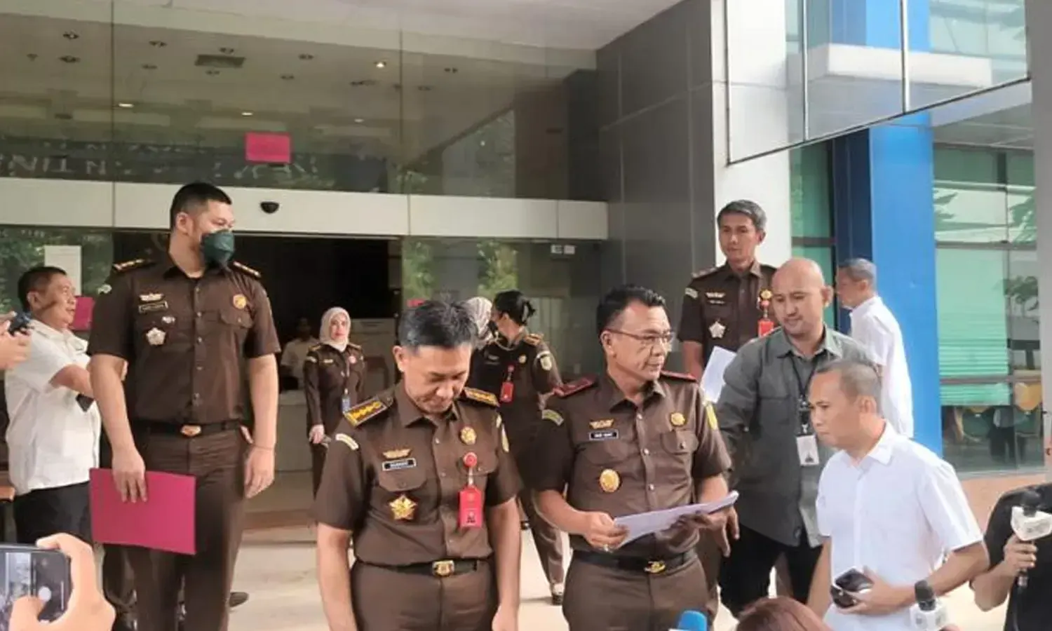 Kejati DKI: Berkas Perkara Mario Dandy dan Shane Lukas Lengkap