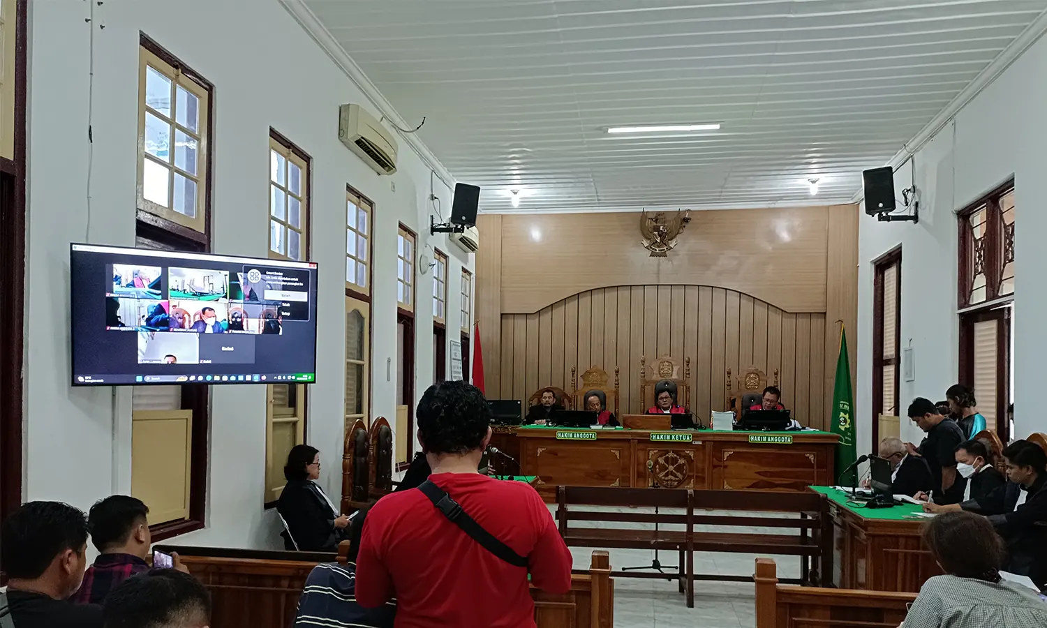 Terbukti Terlibat Perjudian dan TPPU, Apin BK Divonis 3 Tahun Penjara