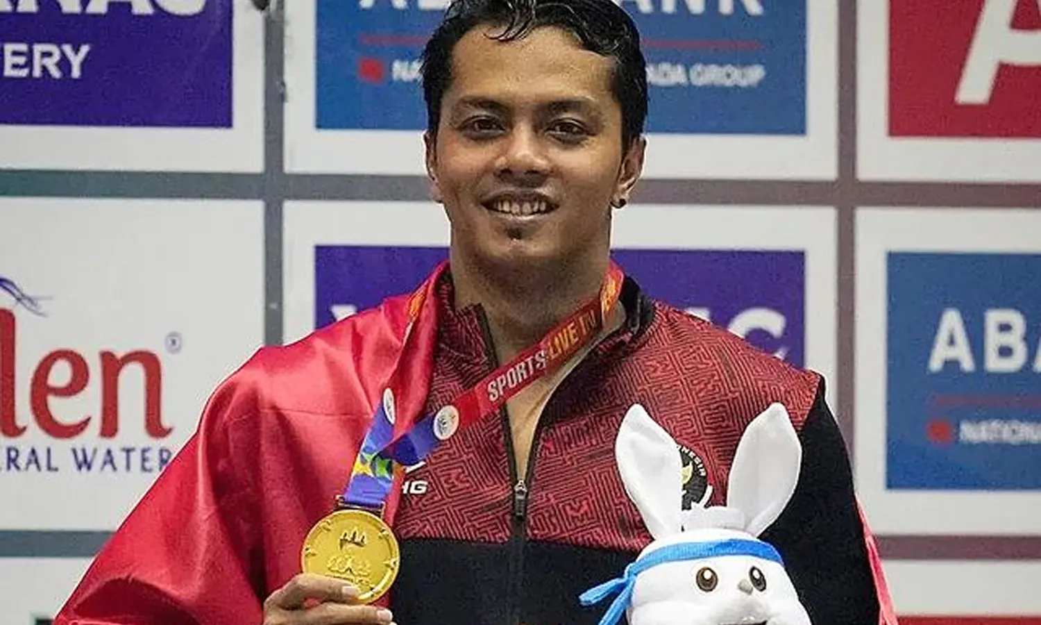 Merasa Dianaktirikan, Perenang Siman Sudartawa Tinggalkan Kirab Juara SEA Games