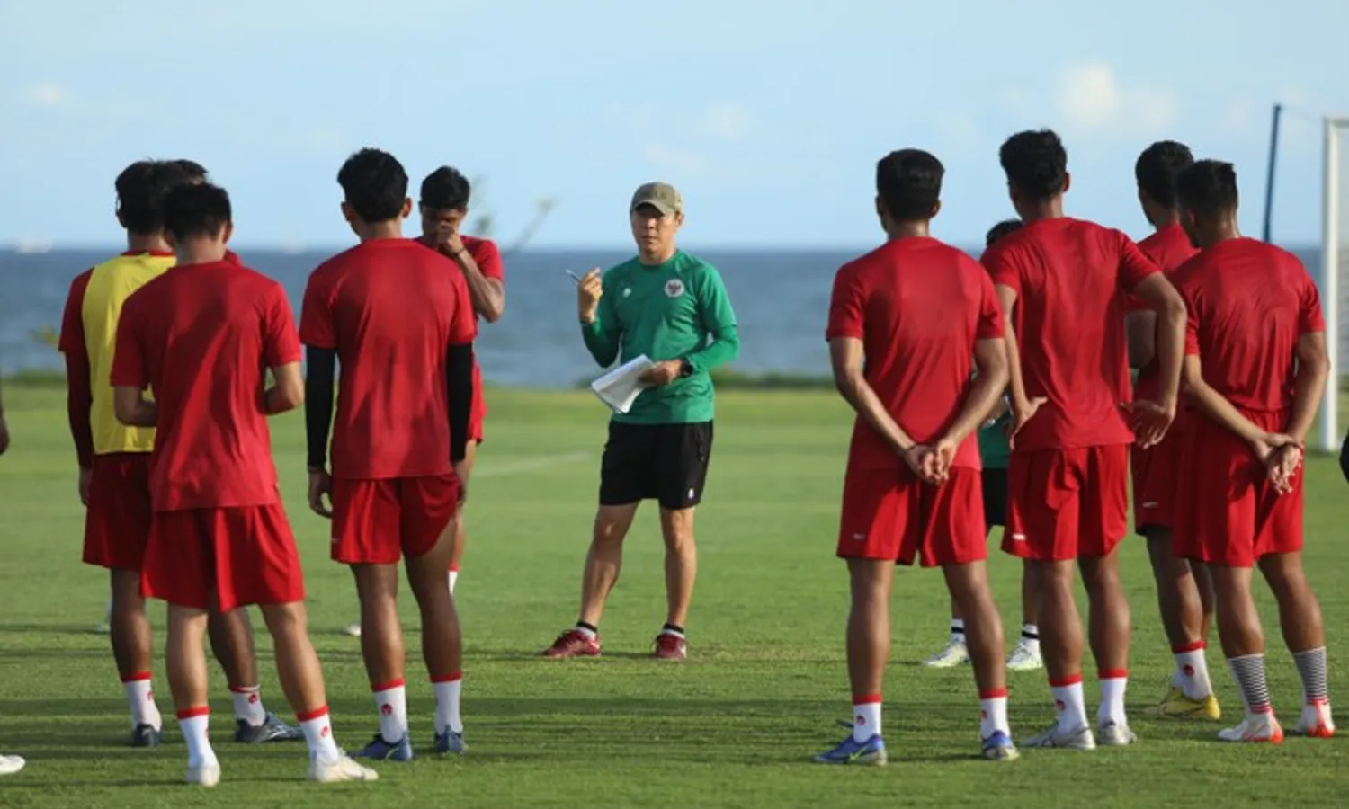 Daftar Lengkap 23 Pemain Timnas Indonesia di Piala AFF 2022: Nama Sandy Walsh Dicoret!