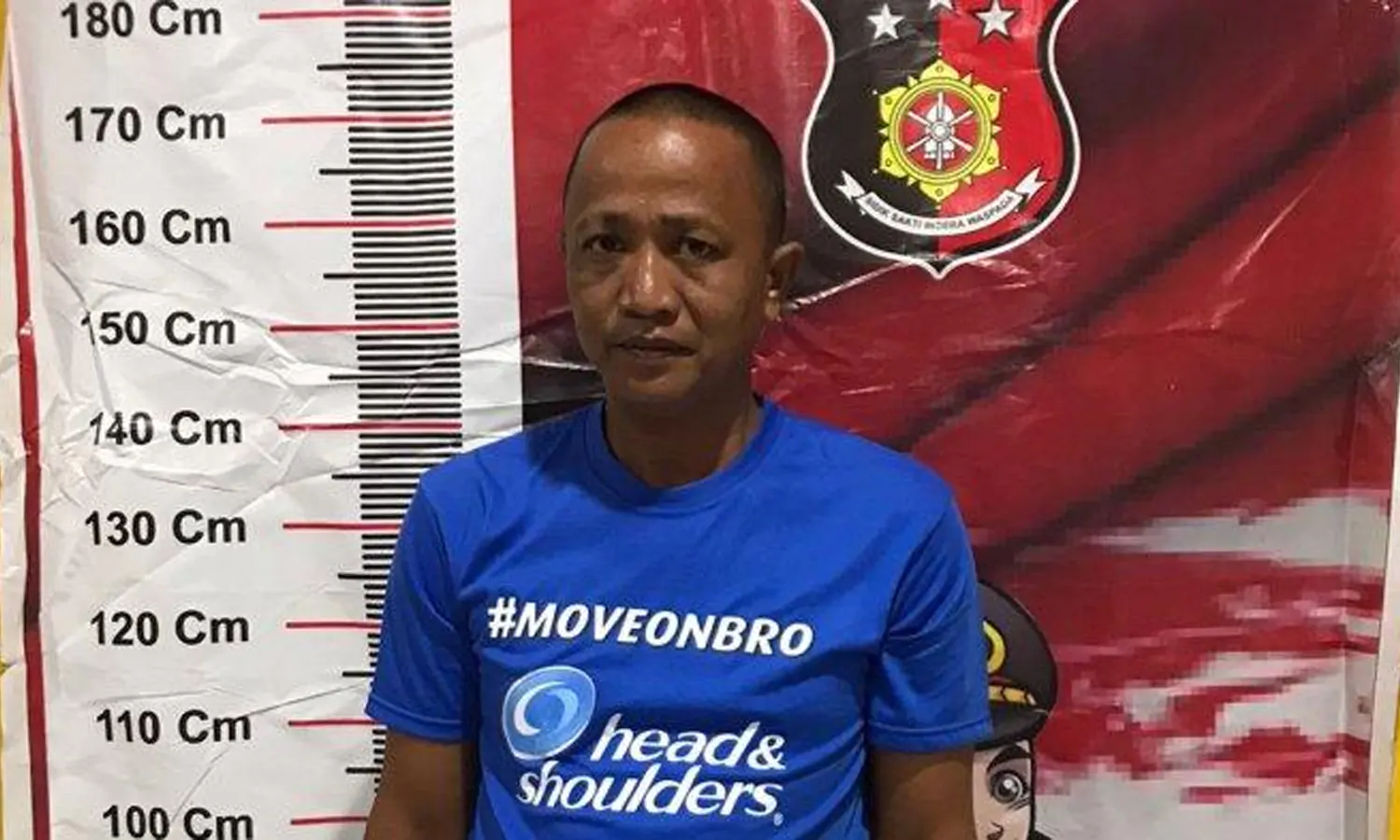 Polisi Tangkap Pelaku Pungli di Pasar Bengkok 