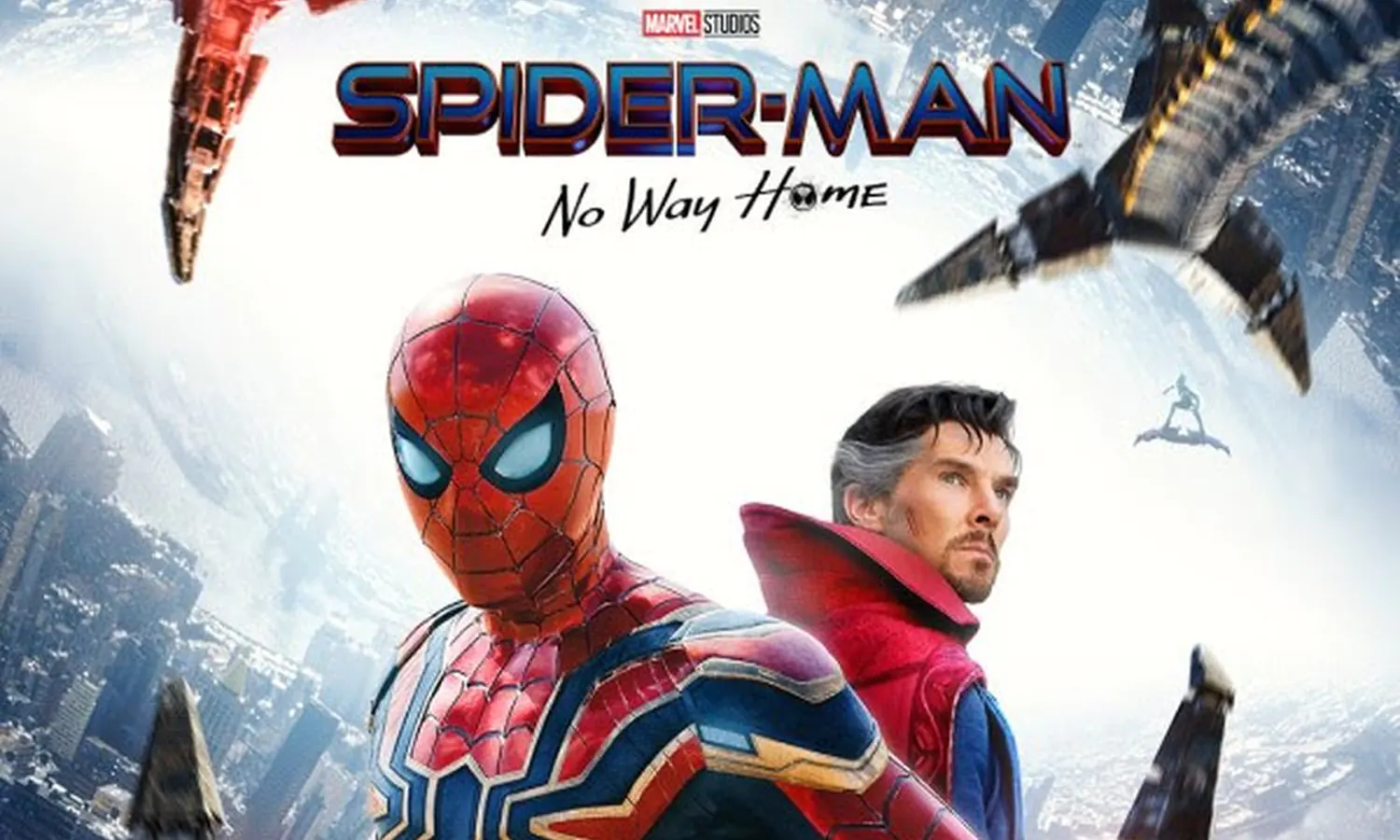 Awas! Spider-Man: No Way Home Palsu Berisi Malware Berbahaya