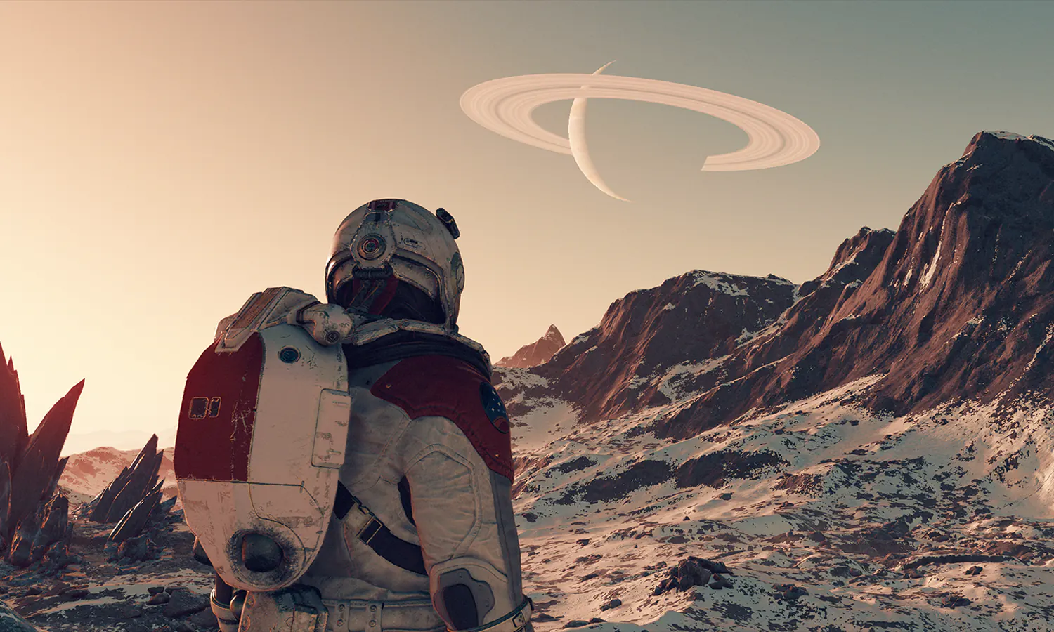 Baru Sehari Rilis, Game Starfield Sudah Memiliki Jutaan Pemain