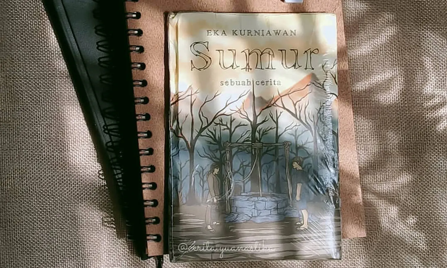 Melihat Kisah Cinta yang Tak Sampai dalam Cerpen Sumur Karya Eka Kurniawan