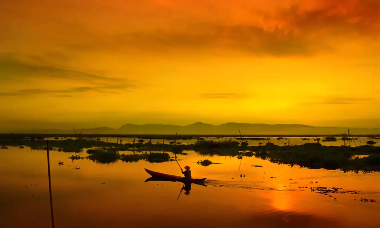 7 Tempat Sunset di Semarang yang Eksotis, Anak Senja Wajib Hadir