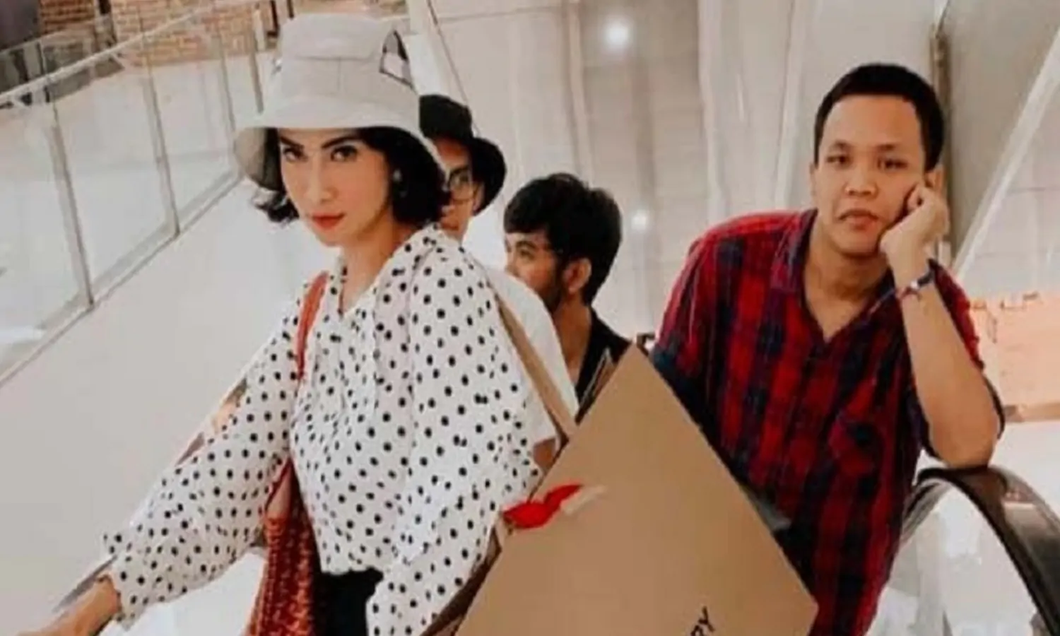 Sang sopir, Tubagus Joddy berpotensi Tersangka tewasnya Vanessa Angel dan Bibi Andriansyah