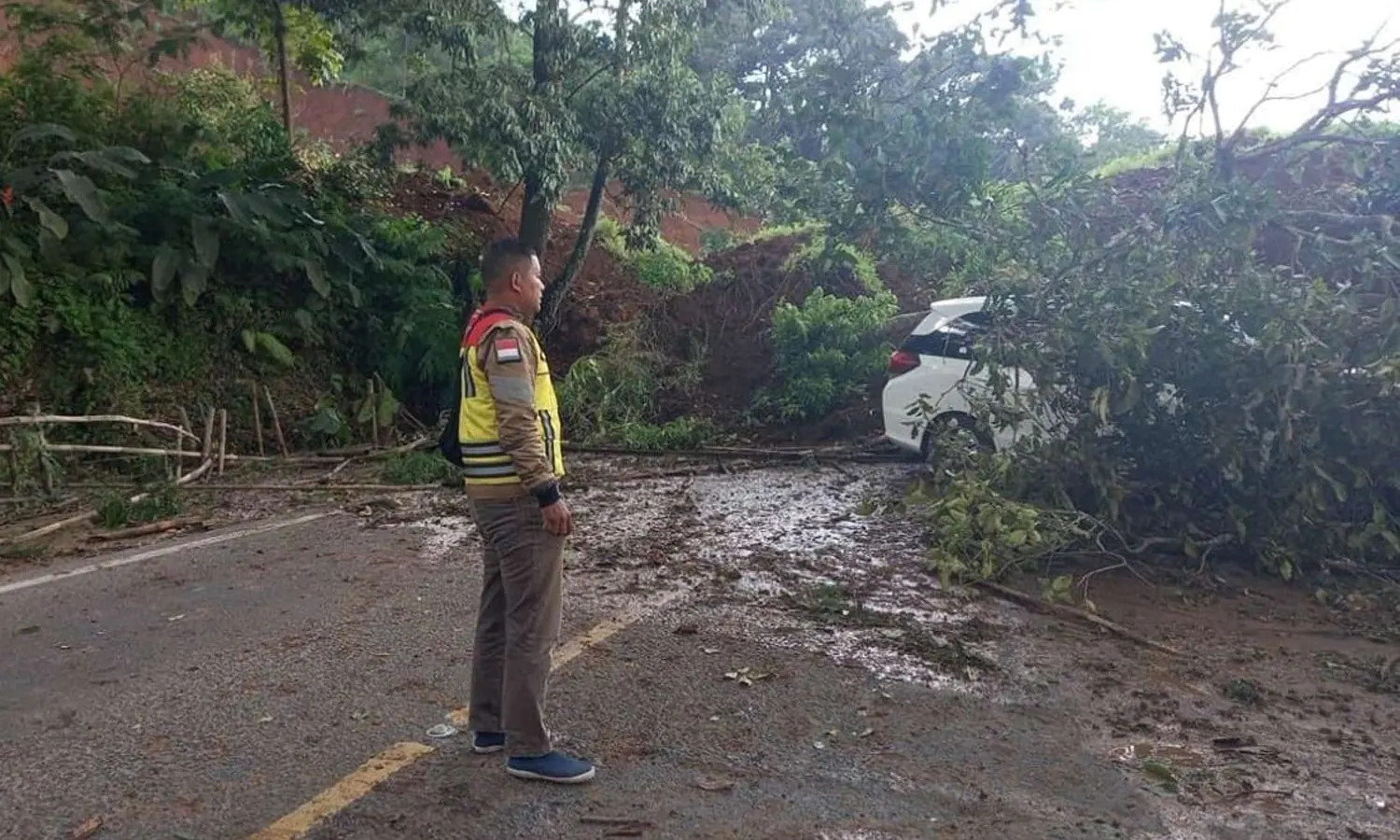 BMKG: Waspadai Bahaya Ikutan, Longsor hingga Banjir Bandang