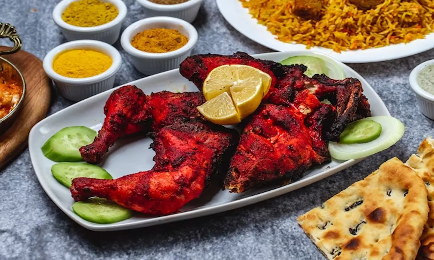 Mudah Dibuat! Inilah Resep Tandoori Chicken, Makanan Populer Khas India