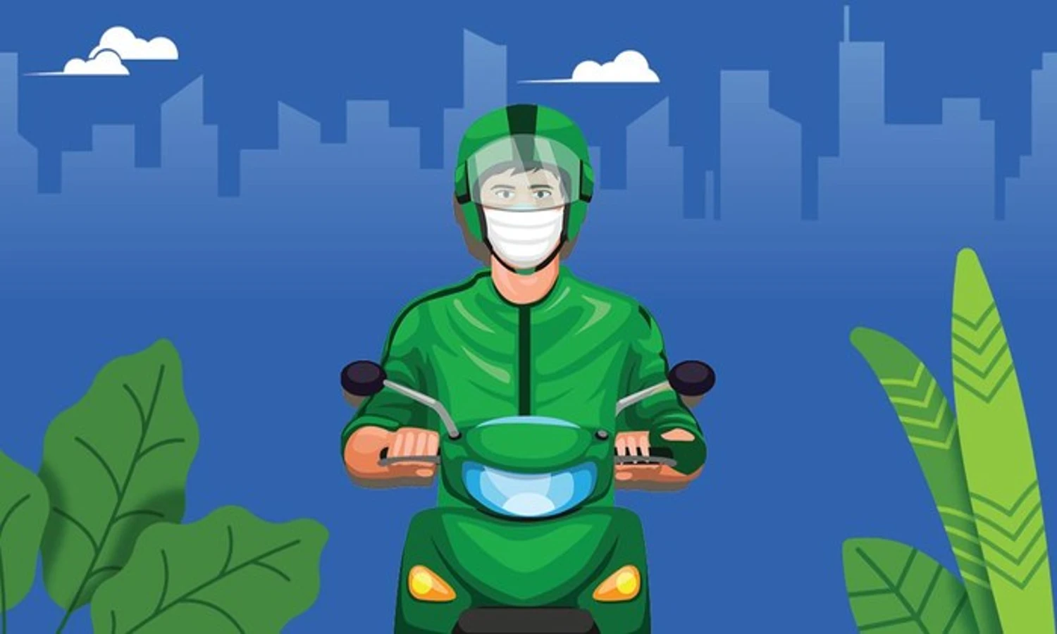Kenaikan Tarif Ojek Online Ditunda, Simak Penjelasan Kemenhub!