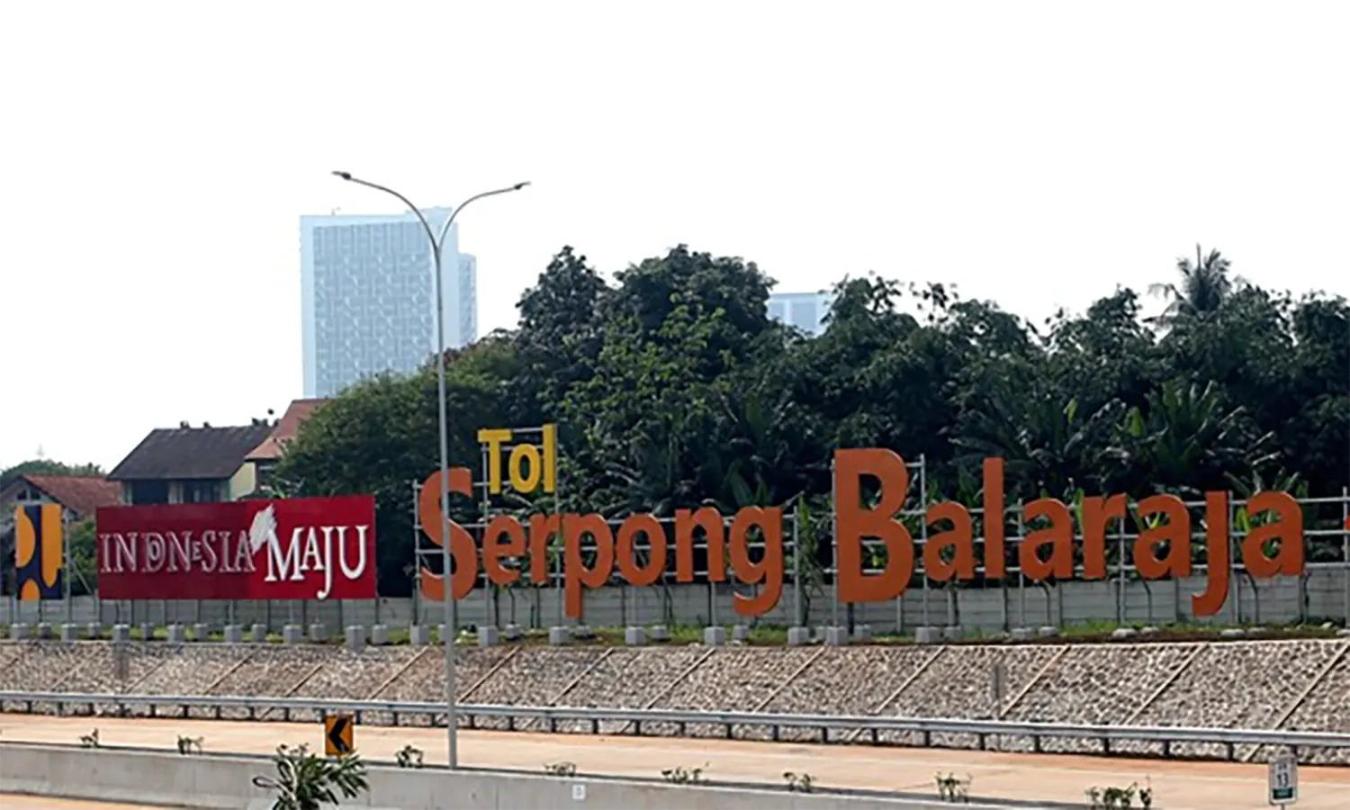 Tarif Tol Serpong-Balaraja Berlaku Mulai Besok, 4 Oktober 2022