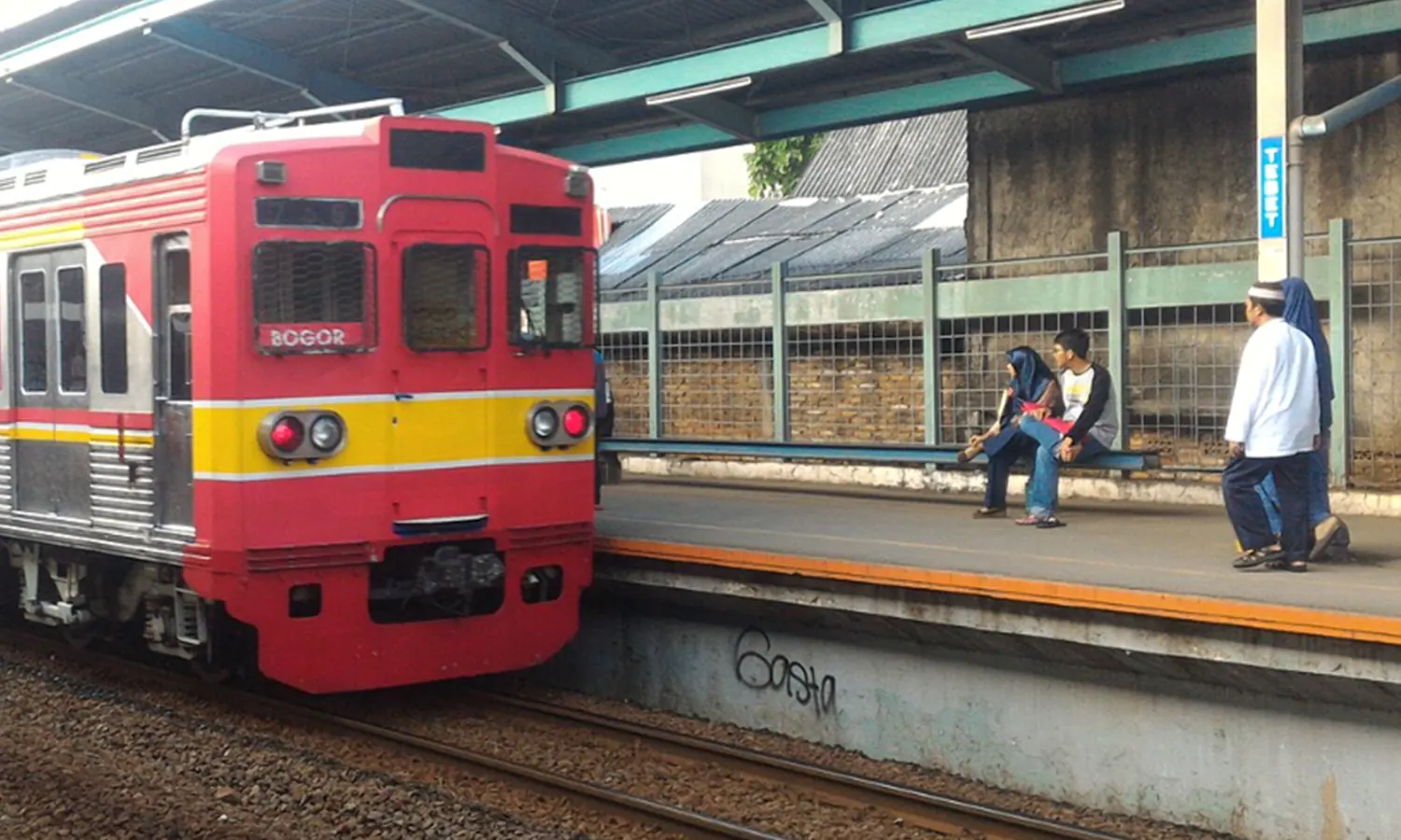 Update KAI: Perjalanan Kereta Api Diperbarui Mulai 1 Juli
