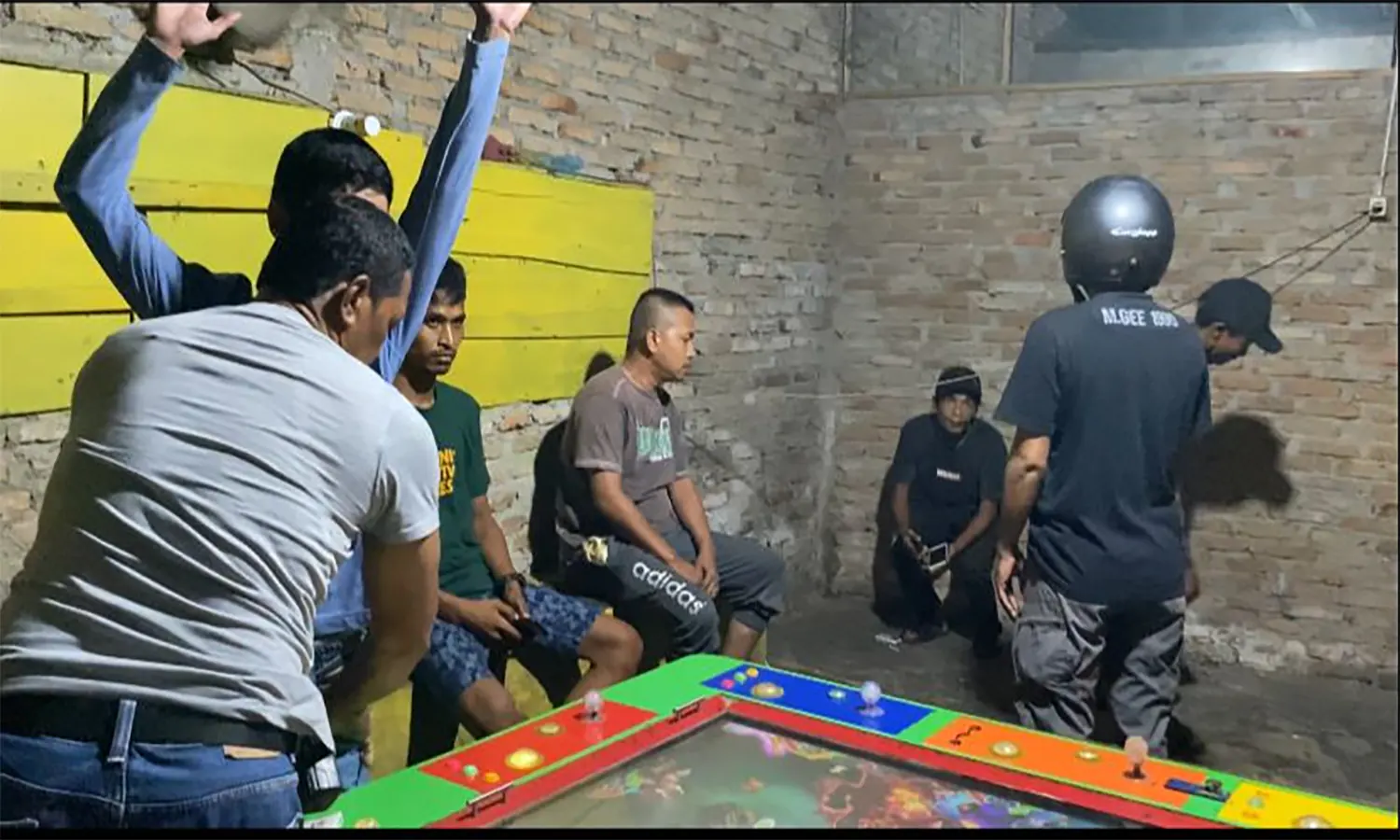 Resahkan Warga, Operator Judi Tembak Ikan di Deli Serdang Ditangkap