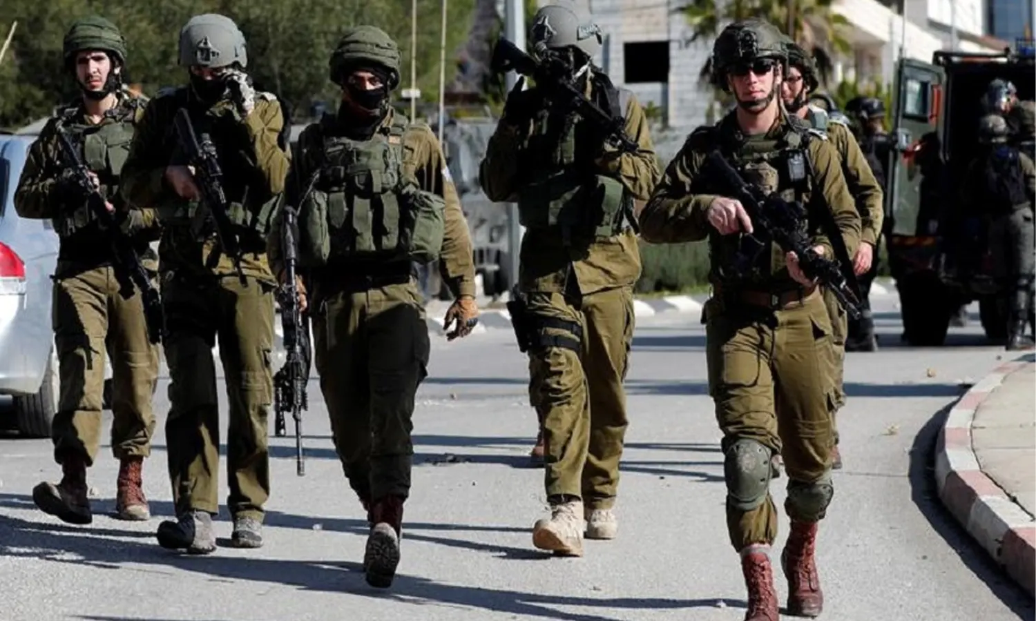 Wanita Asal Palestina Tewas Ditembak Tentara Israel