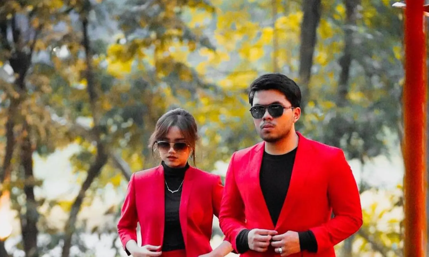 Thariq Halilintar Beri Cincin ke Fuji di Hari Spesial, Isyarat Segera Menikah?