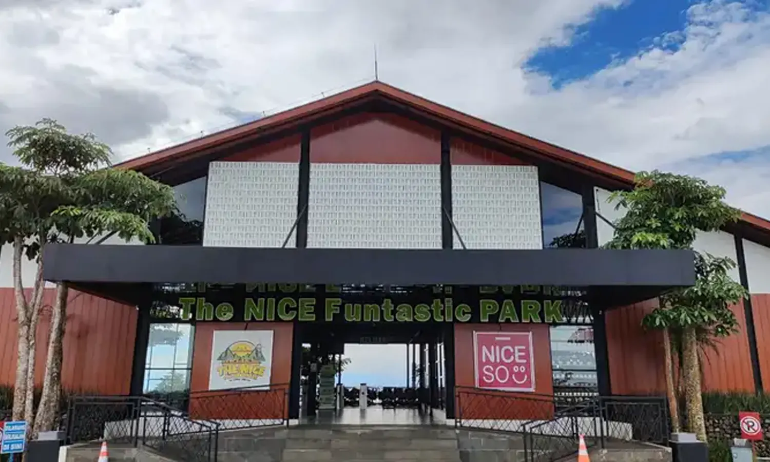 The Nice Funtastic Park: Daya Tarik, Harga Tiket Masuk, dan Rute