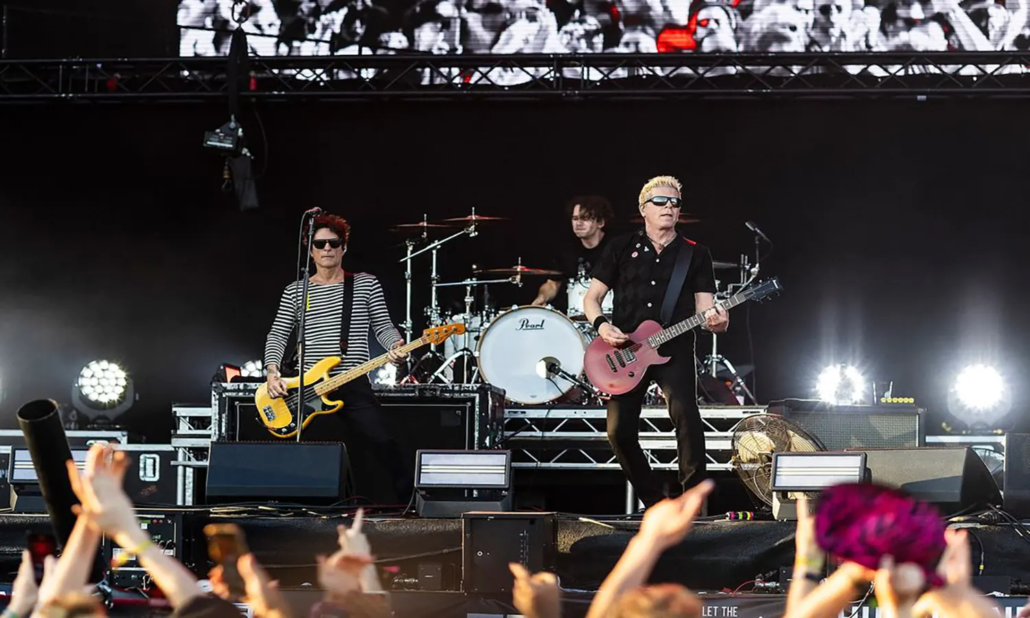 The Offspring: dari Garasi ke Puncak Dunia