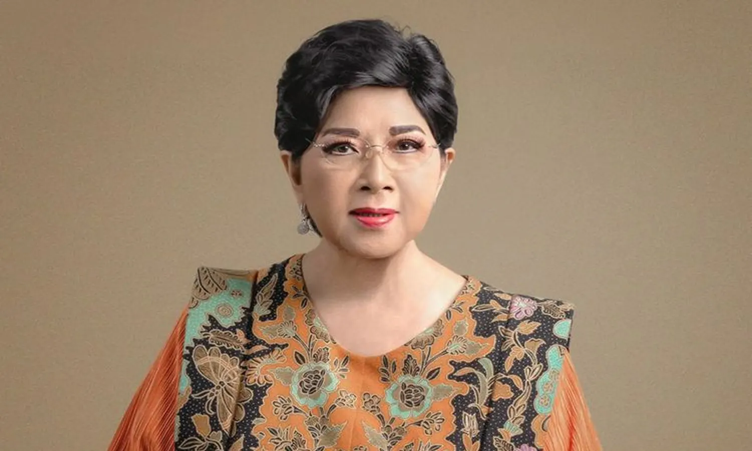 Berduka, Titiek Puspa Doakan 271 Korban Gempa Cianjur