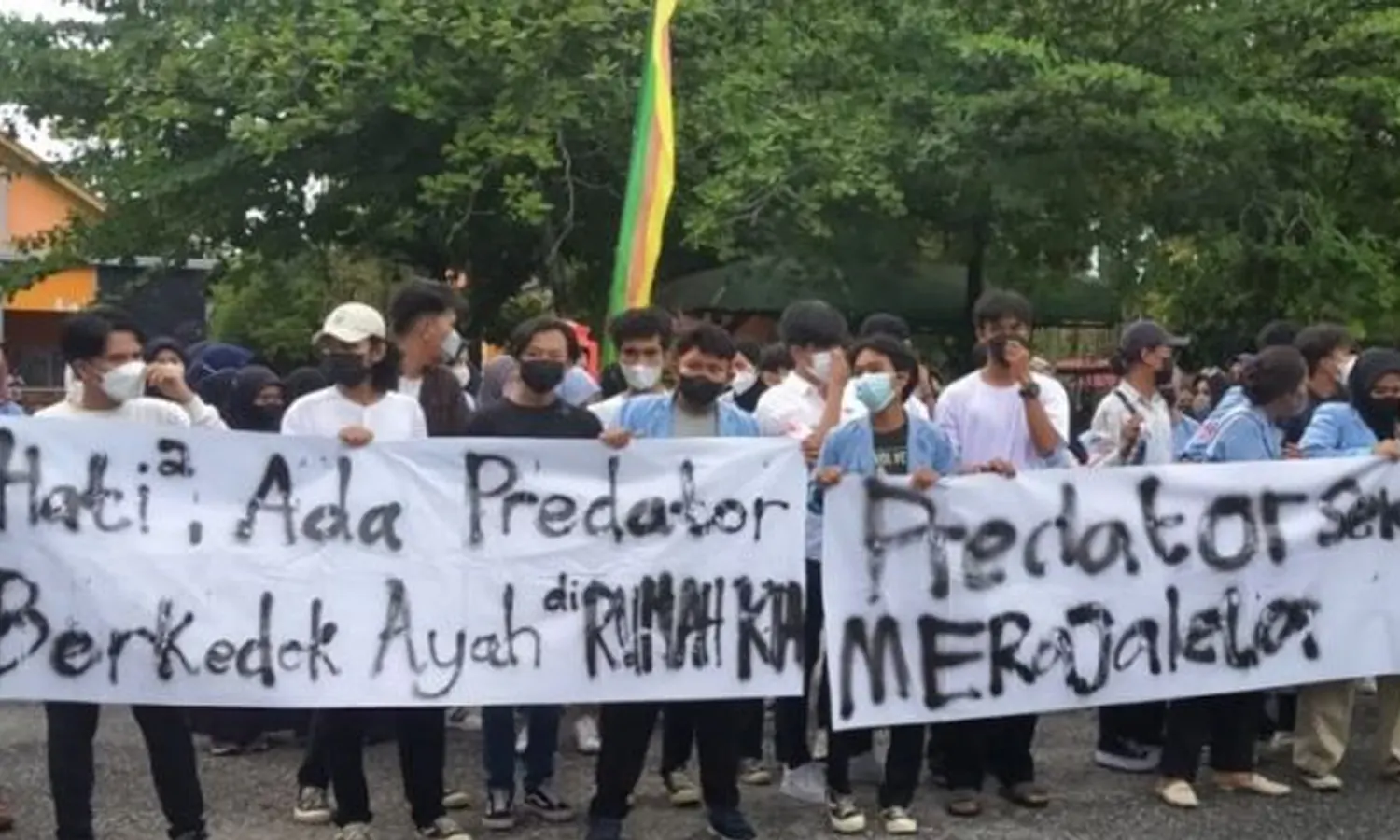 Unri Bentuk Tim Khusus Untuk Menelusuri Kasus Pelecehan Terhadap Mahasiswa