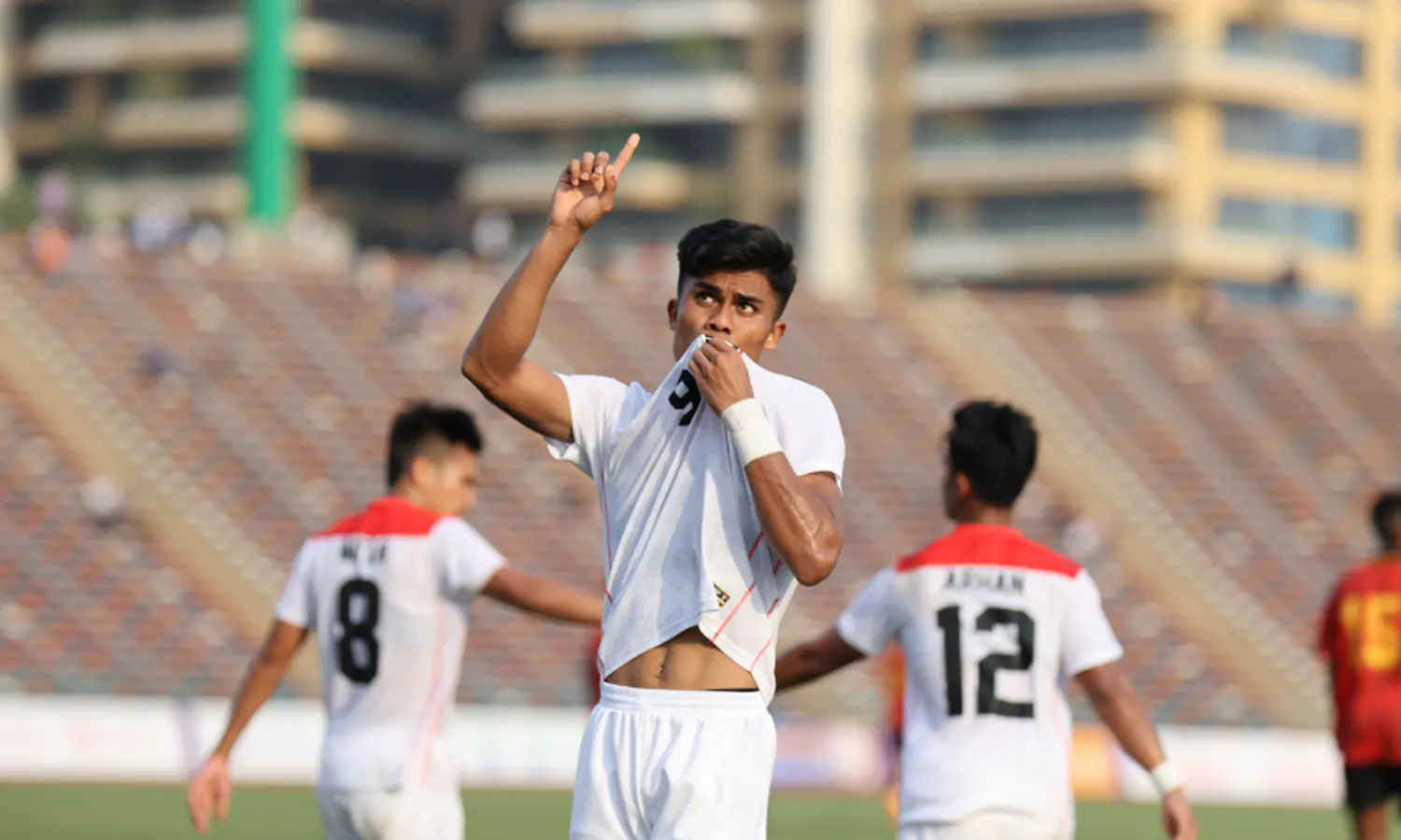 3 Negara Lolos Semifinal Cabor Sepakbola SEA Games 2023