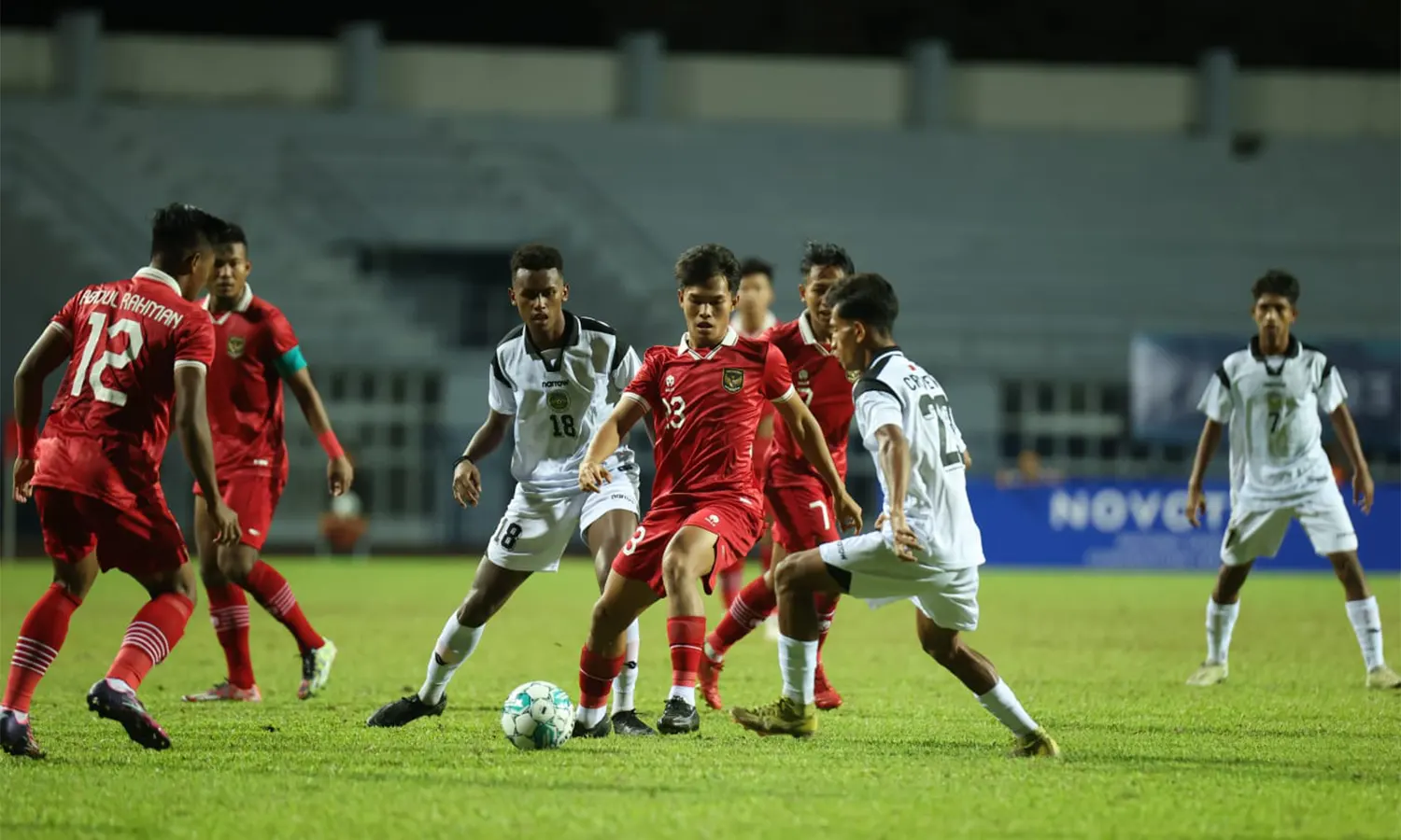 Timnas Indonesia Menang 1-0 dari Timor Leste di Piala AFF U-23