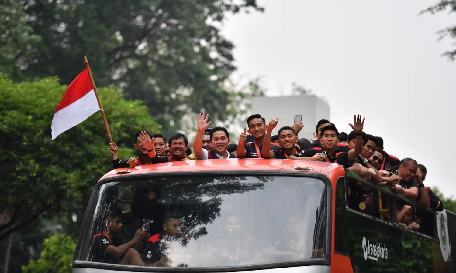 Erick Thohir Berpesan: Jangan Sampai Timnas Dipuji Terbang, Dikritik Jatuh