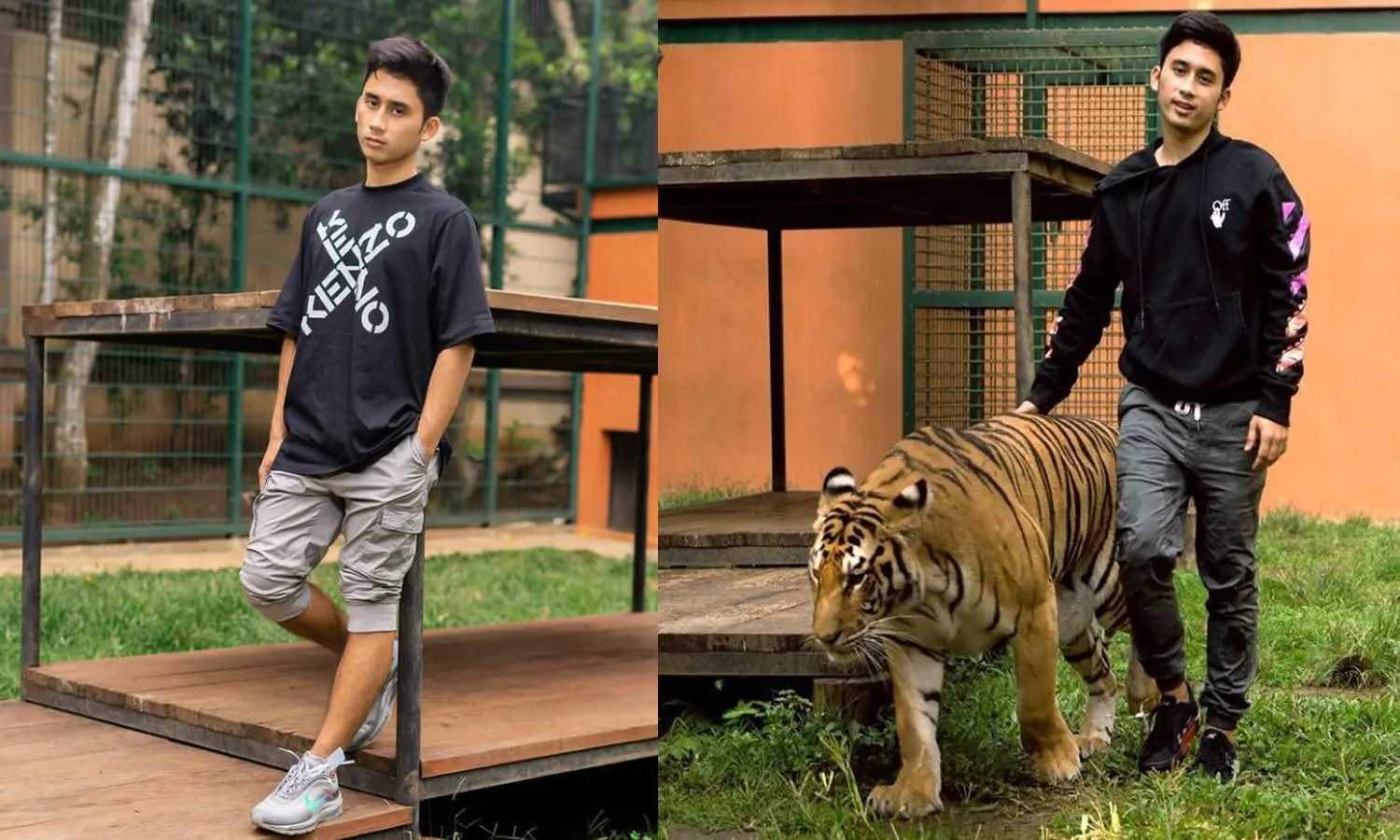 Tinggi Badan Alshad Ahmad Yang Banyak Dipertanyakan Netizen