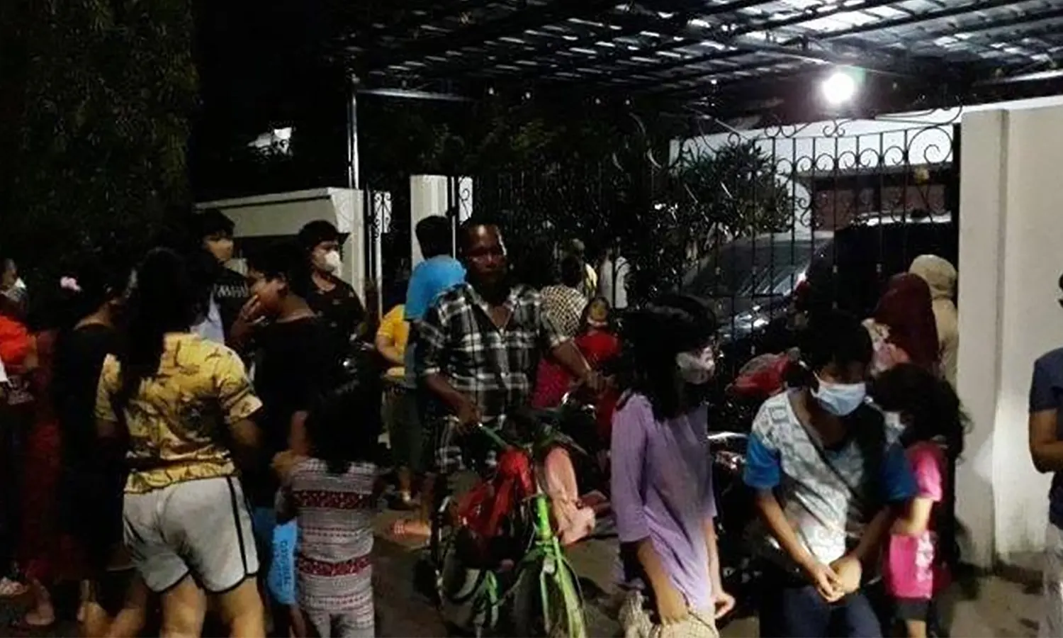 Satu Keluarga di Pulogadung Tewas Akibat Tersetrum