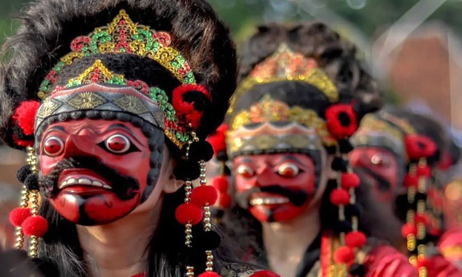 Menari dengan Jiwa: Kisah Maesaroh dan Topeng Kelana