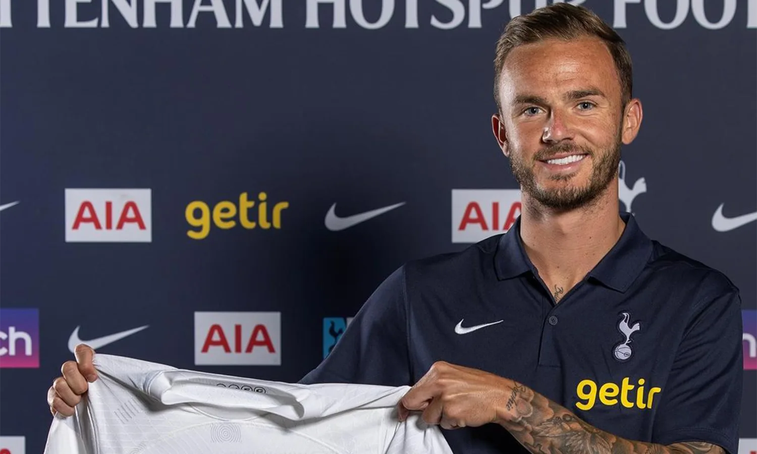 Legenda Arsenal Sebut Transfer James Maddison ke Spurs sebagai yang Terbaik di Liga Inggris