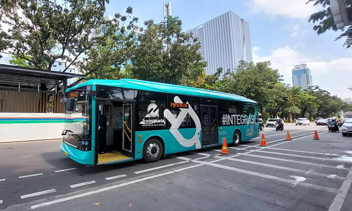 PT Transjakarta Buka Kembali 2 Layanan Non Koridor pada 26 September 2022 