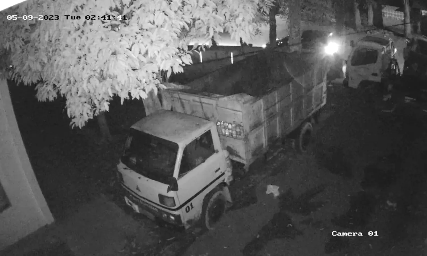 Truk Milik DLH Pematang Siantar Dicuri, Polisi Lacak Pelaku dan Posisi MobilÂ 