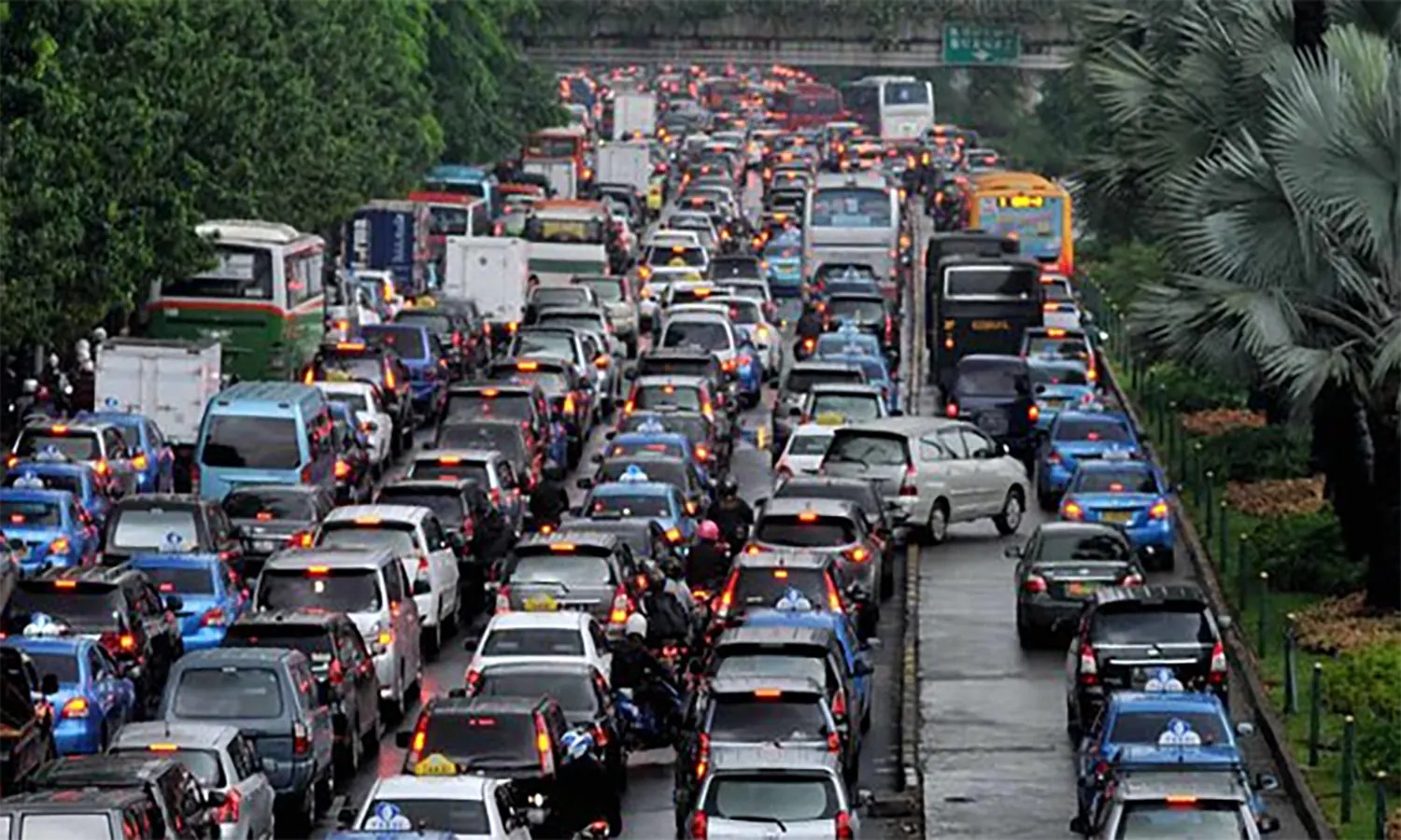 Siap-siap! Uji Coba Pengaturan Jam Kerja di Jakarta akan Dijadwalkan Pekan Ini