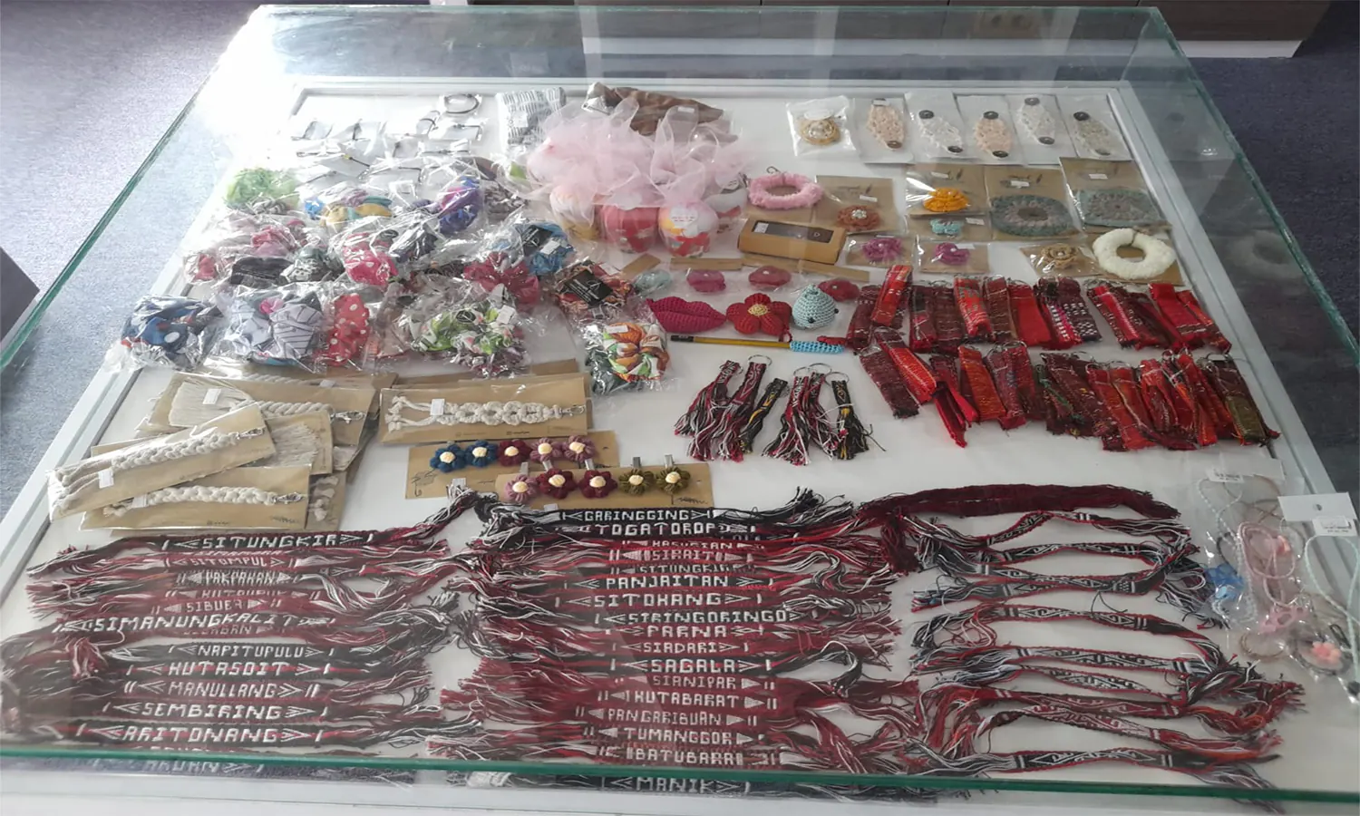 Ratusan Pelaku Usaha Ikuti Klinik UMKM Dinas Pariwisata