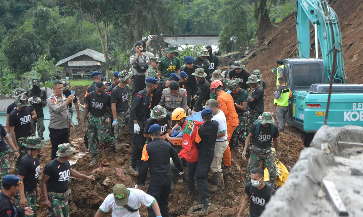 Update Data Korban Gempa Cianjur: 310 Orang Tewas, 24 Belum Ditemukan