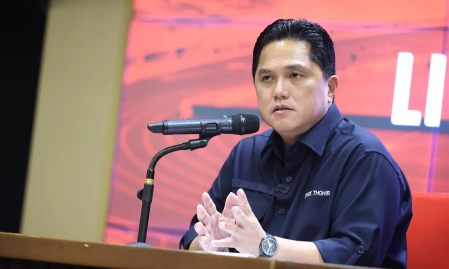 Terkait Piala Dunia U-17, Erick Thohir Tawarkan Sejumlah Usulan ke FIFA, Apa Saja?