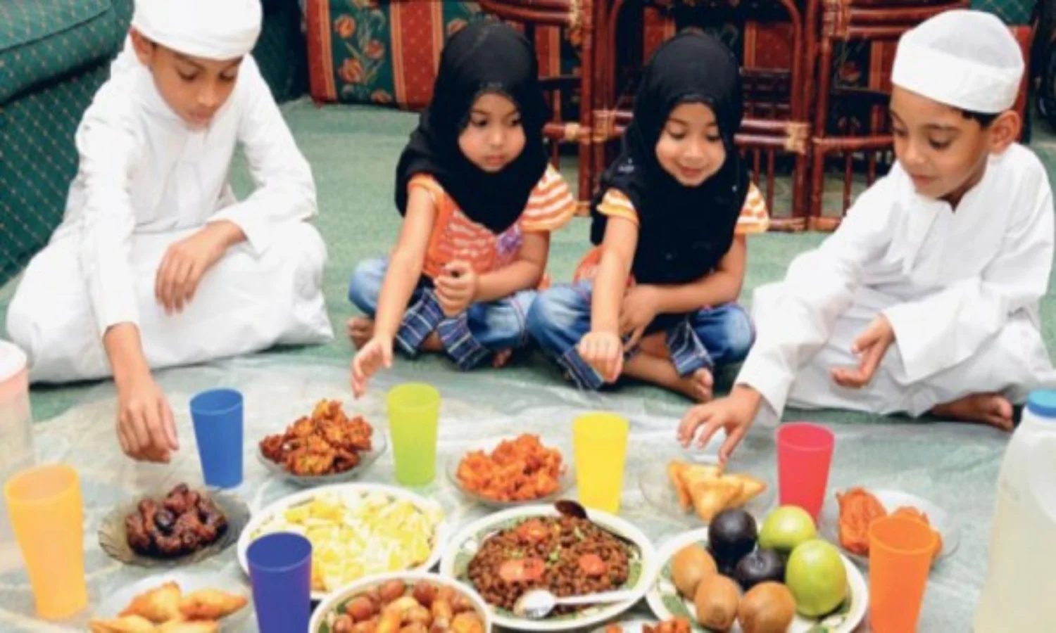 7 Tips Jitu Mengajarkan Puasa di Bulan Ramadhan pada Anak